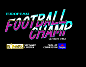 European Football Champ
